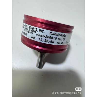 Voltronics Inc 电位器 Potentiomet