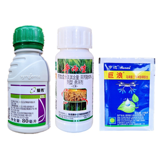 爱秀5%唑啉草酯异丙隆看麦娘罔草多花黑麦草生本科小麦苗后除草剂