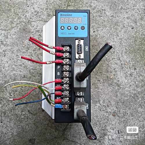 溢价-Housine欧信伺服驱动器型号HD220A