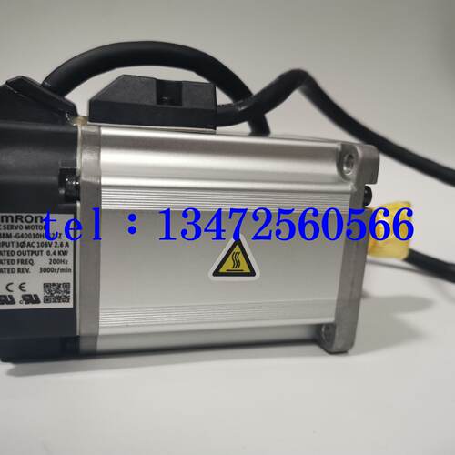 议价欧姆龙伺服电机R88M-G40030H/-Z原装现货 R88M-G40030H-S2/-Z