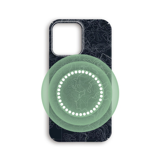 【Magsafe磁吸】航海版图适用于苹果17Promax手机壳iPhone16磨砂13菲林12/11全包14Pro硬壳超薄xs/小米15华为