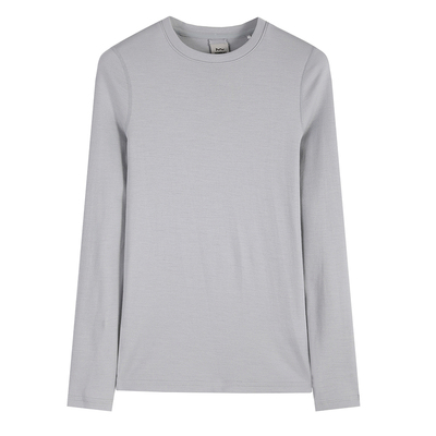 羊小诺美利奴羊毛速干衣女款