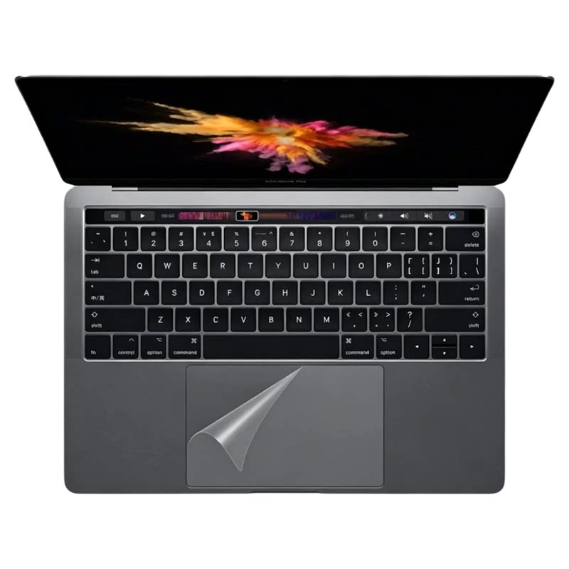 适用macbookair苹果13笔记本Neo触控板膜macpro/14寸16保护mac贴膜Pro电脑15鼠标控制触摸磨砂透明M5M3M4配件