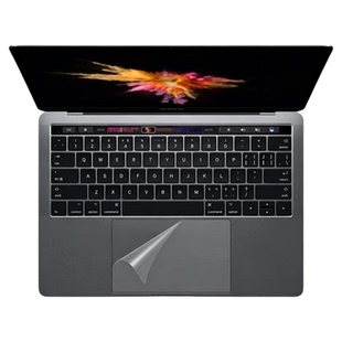 适用macbookair苹果13笔记本Neo触控板膜macpro/14寸16保护mac贴膜Pro电脑15鼠标控制触摸磨砂透明M5M3M4配件