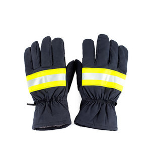 消防手套阻燃耐高温隔热抢险救援手套97款02款14款防护消防认证