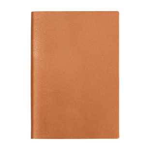 荔枝纹笔记本本子A5简约商务办公会议记录本超厚横线页记事本皮面学生学习日记本高档礼盒装企业定制可印logo