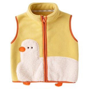 【春季马甲合集】嘟嘟家儿童马甲秋冬男童衣服女童上衣宝宝童装潮