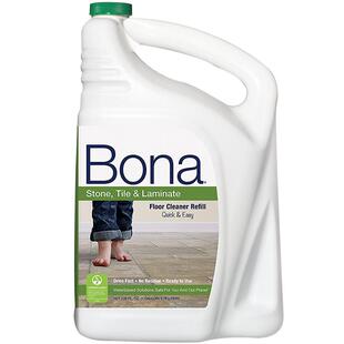 进口bona博纳大理石专用清洁剂瓷砖地板地砖拖地水返碱地面清洗液