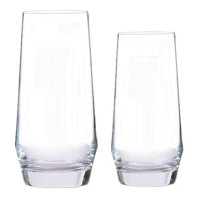 无铅莫吉托杯鸡尾酒杯海波玻璃杯