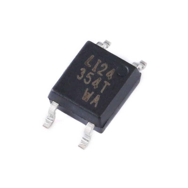 原装正品 贴片 LTV-354T-A SOP-4 晶体管输出光电耦合器芯片