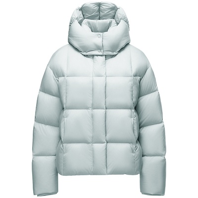 坦博尔羽绒服短款泡芙时尚女