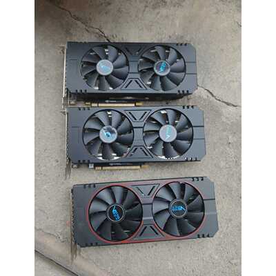议价gtx1660ti6g显卡双风扇魔改卡3张看上的来维修