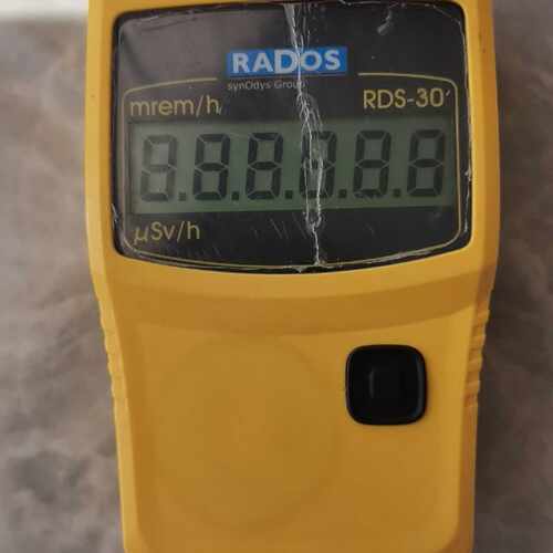 【议价】RADOS  -30辐射测量仪