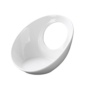 酒店餐厅陶瓷创意碗盘餐具商用凉菜盘冷菜盘私房菜专用餐具蛋糕盘