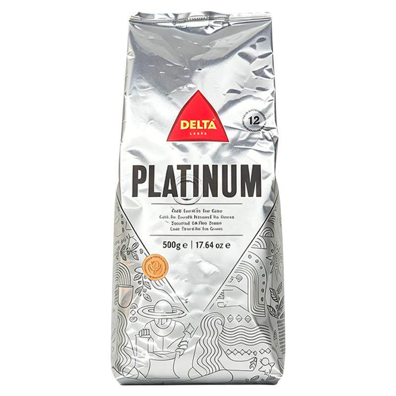 DELTA咖啡白金版葡萄牙进口浓郁