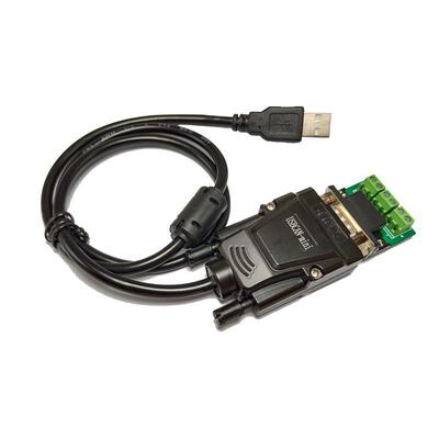 QKRTU便携式CAN分析仪USB转CAN