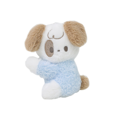 花与诗柔设毛绒抱抱夹电脑屏幕夹