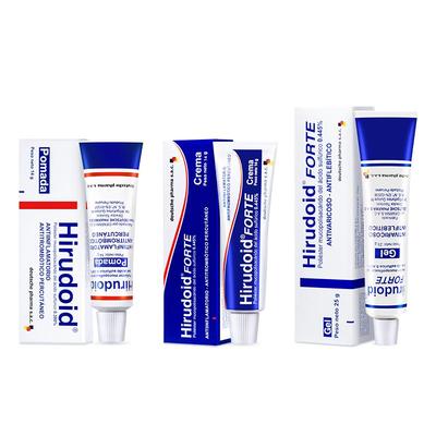 【两盒】特强喜辽妥多磺酸粘多糖乳膏 祛疤祛痘印皮炎湿疹美洲版