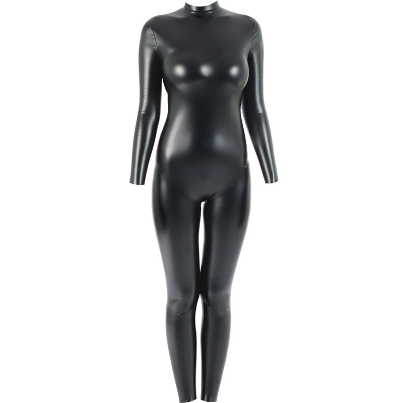 Ftshist 乳胶氨哑光皮系列kigurumi全包紧身衣zentai 量身定制