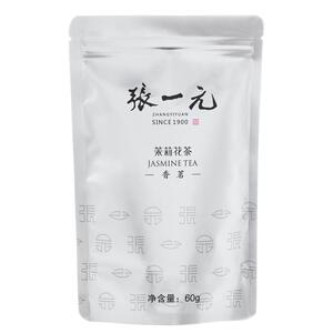 张一元茉莉花茶袋装茶