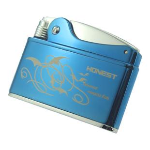 【铜化】老式复古按压磕头海鹰煤油打火机男士个性户外便携