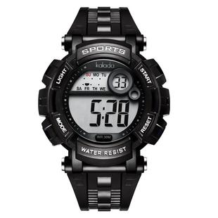 男士手表男老年人专用防水智能大屏大数字显示老人老年大字电子表