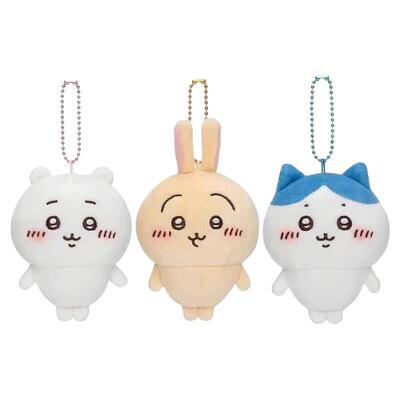 乌萨奇玩偶chiikawa挂件坠饰卡哇小八公仔书包周边可爱玩具吉伊