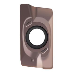 1135铣刀片/1604铣刀片APMT钢件不锈钢模具钢铝用 硬质合金铣刀片