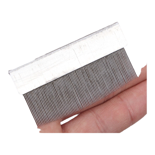 棕毛42齿织布宽齿梳钢梳纱线结实铁梳子纺织厂针梳单排包邮84齿