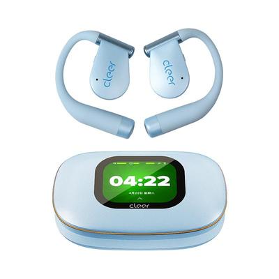 【AI抗风噪】Cleer ARC5骑行蓝牙耳机2025新款不入耳运动跑步专用