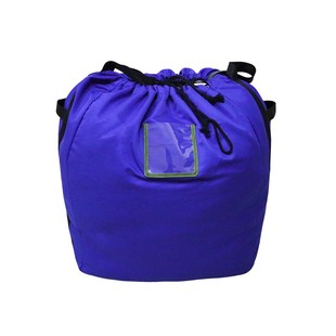 五彩帆蓝布草打包袋子酒店水洗厂收纳袋浴巾毛巾专用袋医院床单打