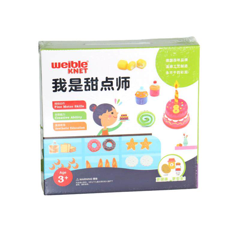 德国weibleknet橡皮泥