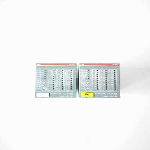 议价ABB PLC模块DC551-CS31     1SAP220500R0001现货出售询价