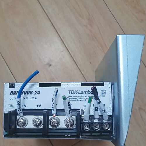 TDK    RWS600B-24 24V25A TDK-L-询价