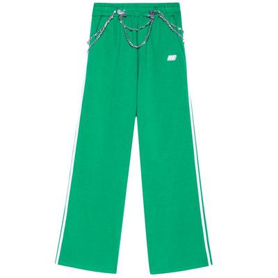 REVAN芮范设计师款街头风多巴胺运动裤RN11301118