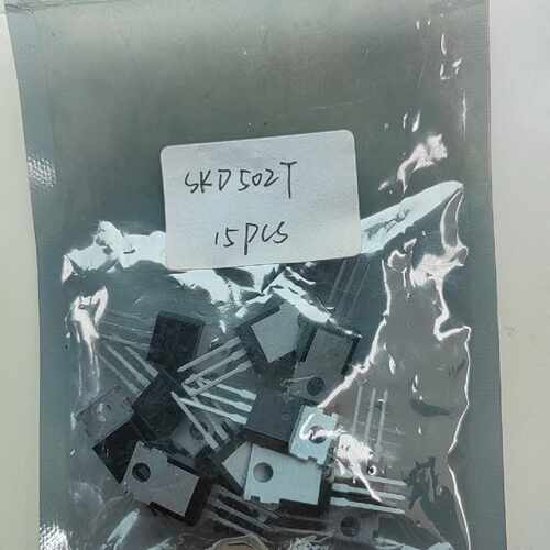 下单前咨询SKD502T 85V120A 4.6mΩ 快开MOS管 6