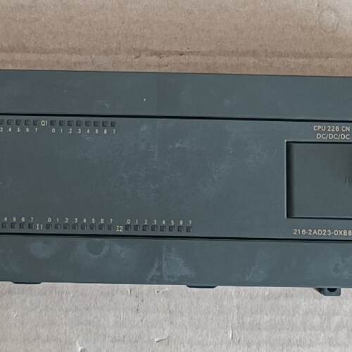 询价-CPU226CNEM223CN一套，主机订货号:6E