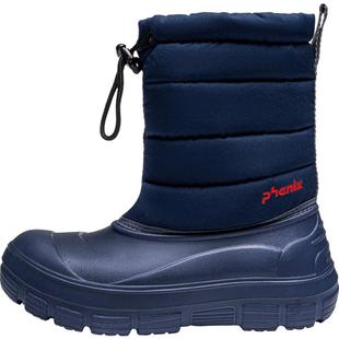 phenix菲尼克斯SKI系列男女儿童防水防滑保暖户外休闲棉鞋雪地靴