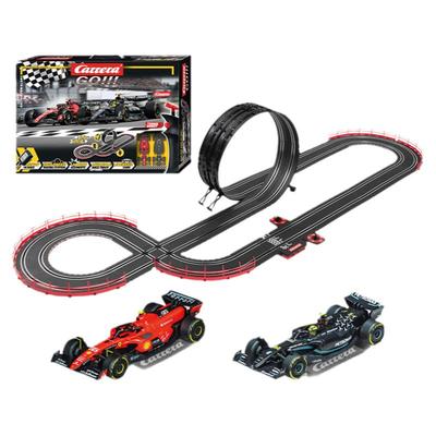 卡雷拉CARRERA轨道赛车玩具