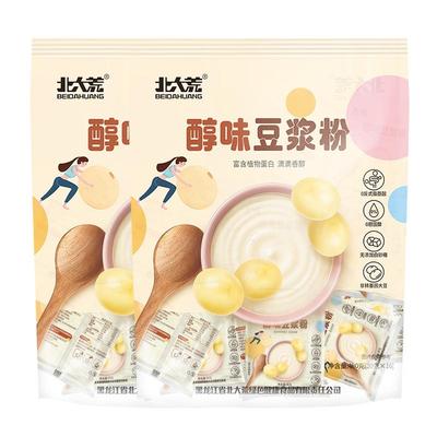 北大荒醇味豆浆粉480g*2袋