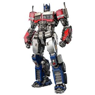 threezero DLX系列 变形金刚7 擎天柱 收藏级可动模型