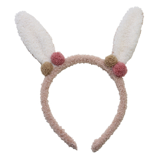 一生一世白鹿时宜鹿角发箍女洗脸发带可爱发女网红卡通万圣节头饰