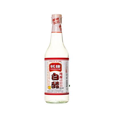 长康纯酿白醋500ml*5瓶装