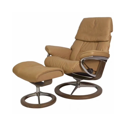 思特莱斯Stressless真皮沙发椅
