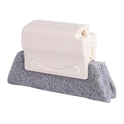 洗窗户缝隙清洁神器家用凹槽刷