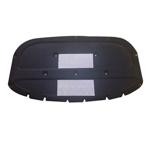 01-12款新老捷达王春天伙伴前卫引擎盖隔音棉发动机后备箱隔热棉