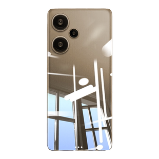 欧炫适用红米turbo3手机壳新款小米redminote13rpro透明防摔12pro+保护套k70e超薄k60pro硅胶k50高级感k40s软