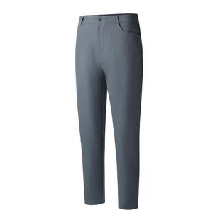 361运动裤将军裤男秋冬直筒防泼水长裤抓绒裤高腰U型裤652534710