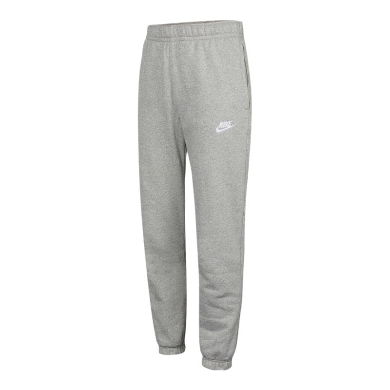 耐克男加绒针织束脚休闲运动长裤