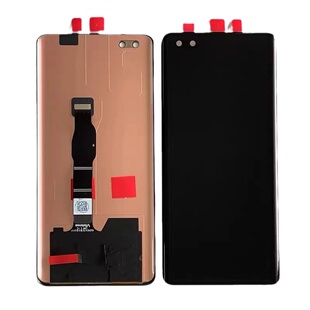 适用华为荣耀30Pro屏幕总成 NOVA7Pro带框总成内外显示屏液晶纯原